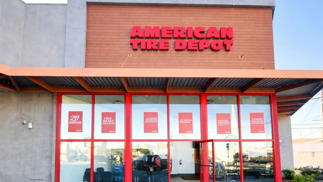 Long Beach - Lakewood Blvd storefront