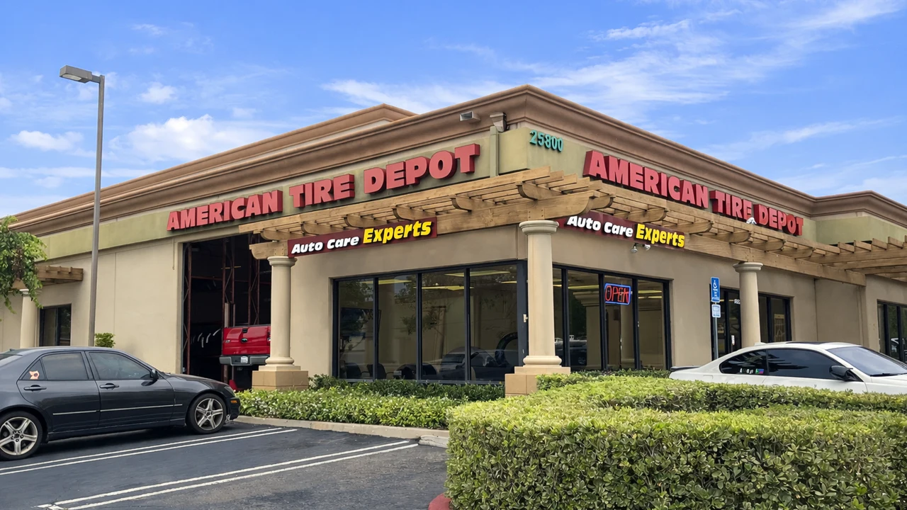 Mission Viejo - Jeronimo Rd storefront