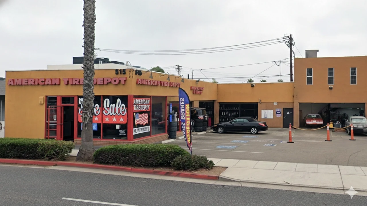 Oceanside - N Coast Hwy storefront