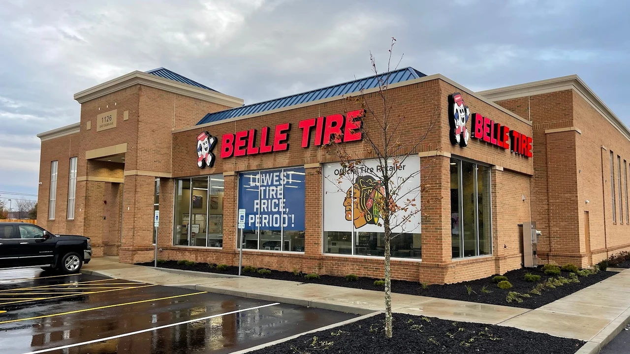 Flat Tire Repair in Naperville, IL | Belle Tire