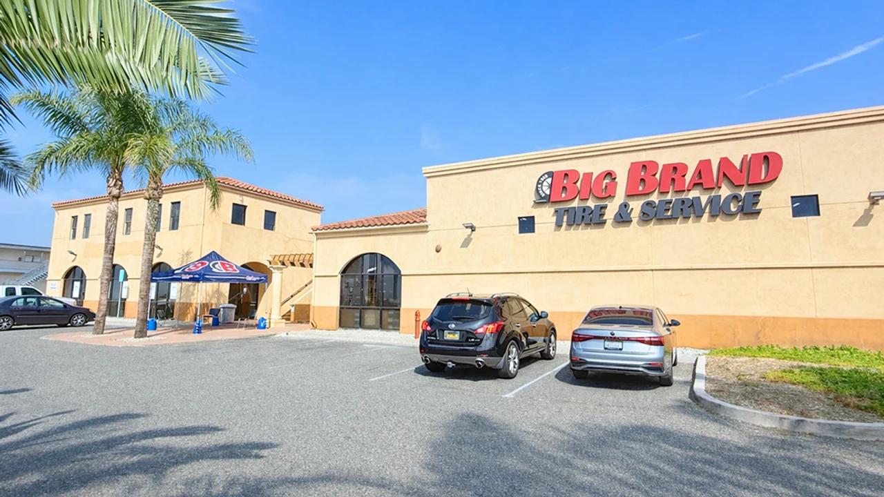 Camarillo - Dawson Dr storefront