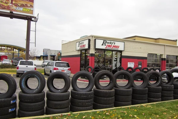 Big Brand Tire & Service Location at 397 N State St Orem, UT 84057-4747 Store Front
