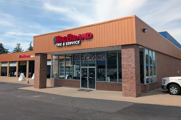 Big Brand Tire & Service Location at 1691 South Buckley Road Aurora, CO 80017-5176 Store Front