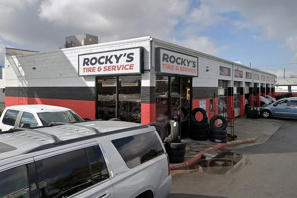 Big Brand Tire & Service Location at 397 N State St Orem, UT 84057-4747 Store Front