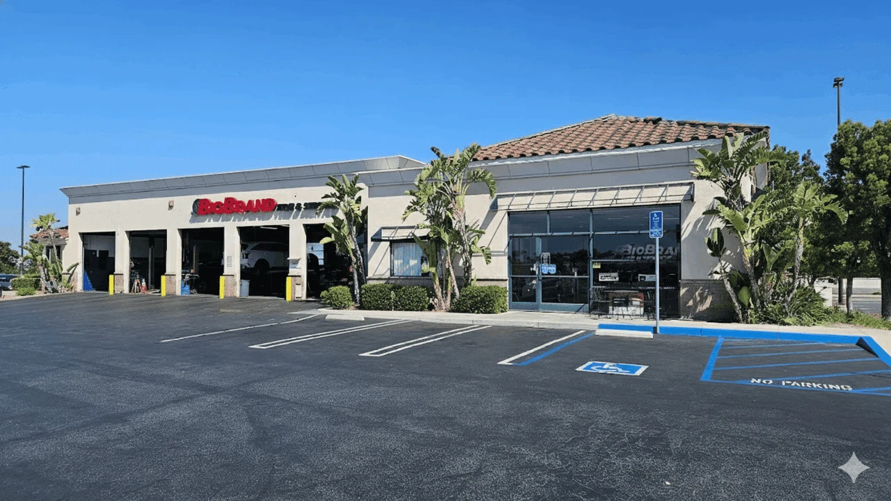 Foothill Ranch - Towne Centre Dr storefront