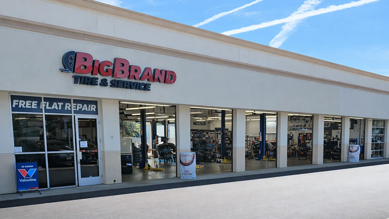 Aliso Viejo - Aliso Creek Rd storefront