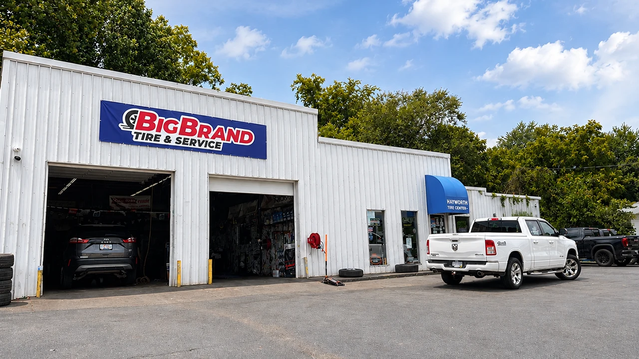Elizabethton - Hwy 19E storefront