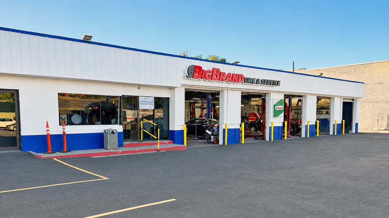Murray - State St storefront
