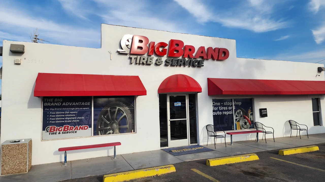 Queen Creek - S Power Rd storefront