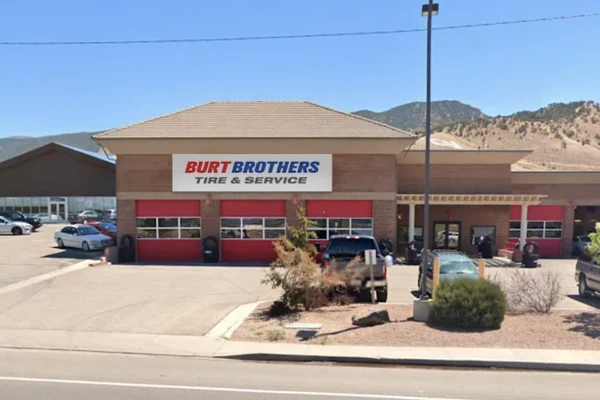 Burt Brothers Tire & Service Location at 1784 N Main St (Ste. 1) Cedar City, UT 84721-9753 Store Front
