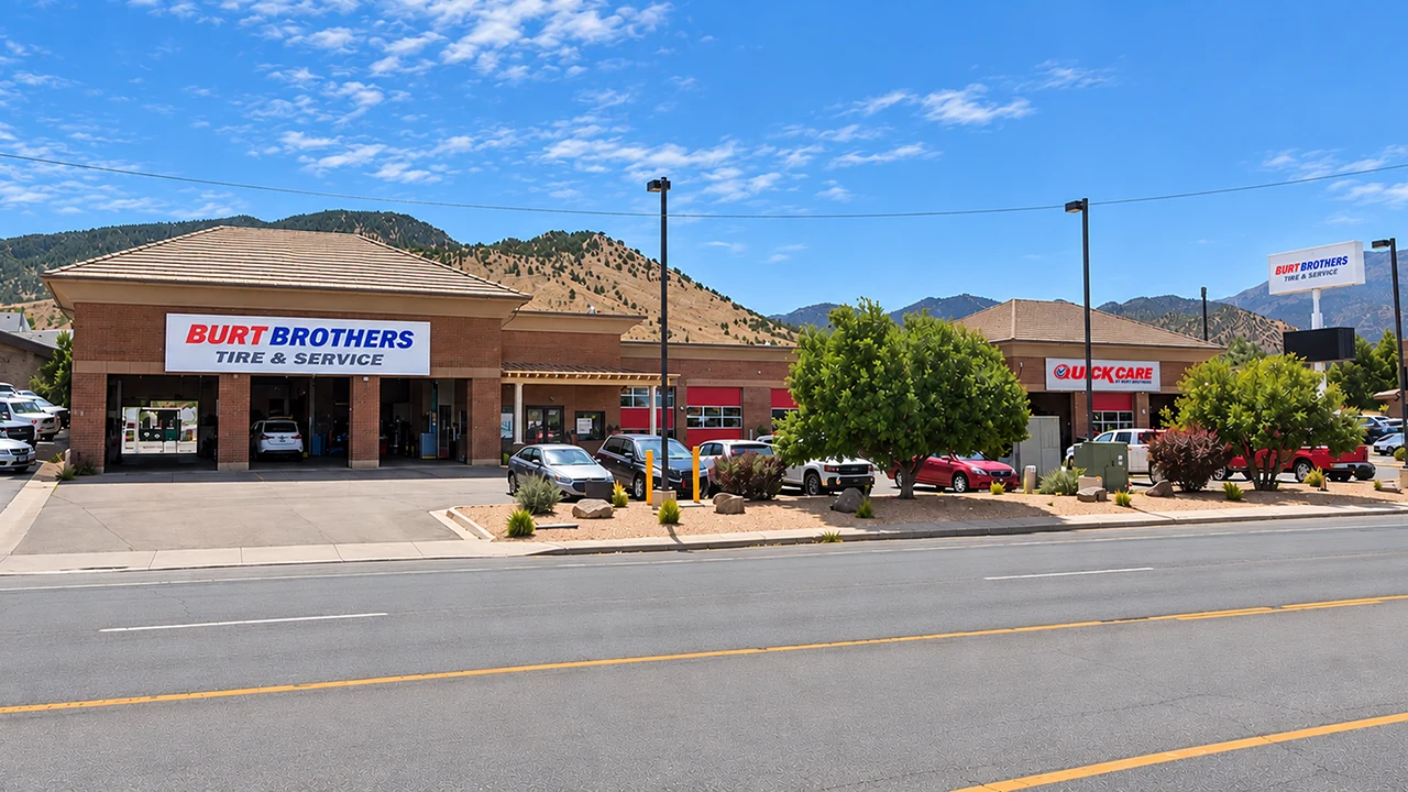 North storefront