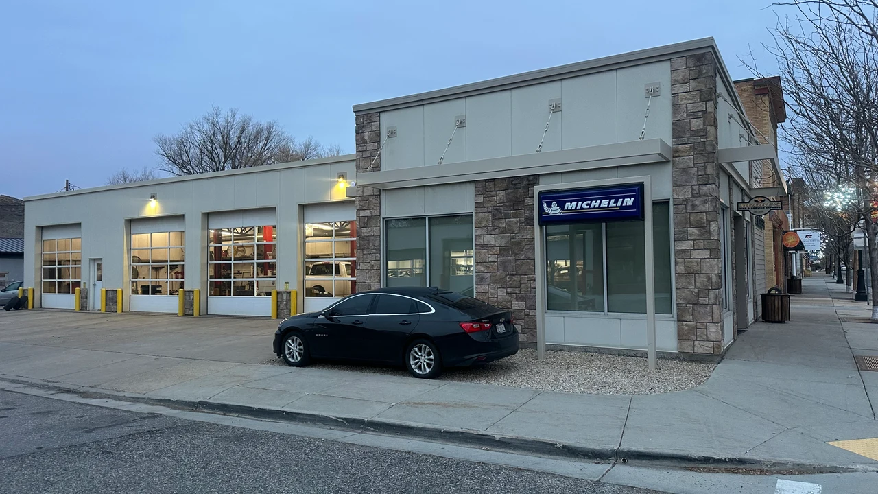 Burt Brothers Coalville - S Main St storefront