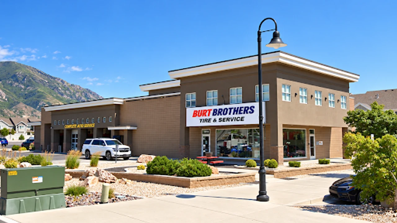 Town Center Blvd storefront