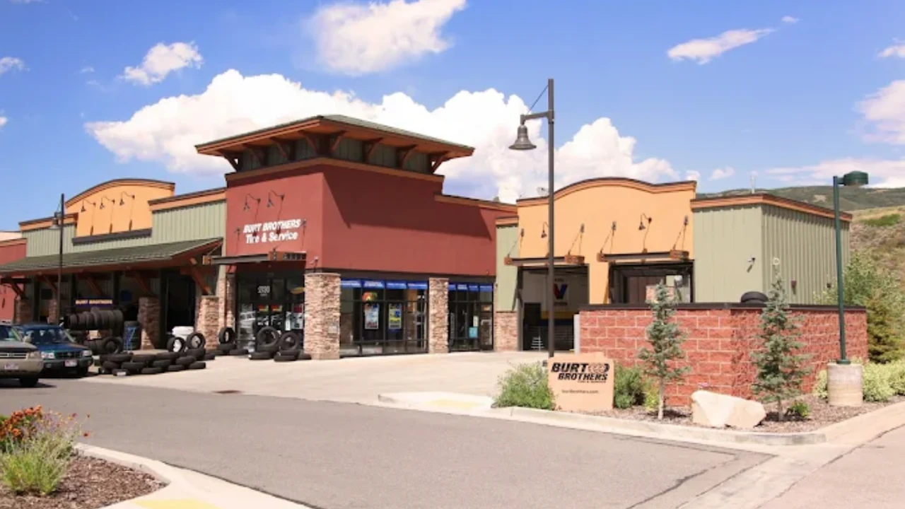 Burt Brothers Park City - Jeremy Ranch storefront