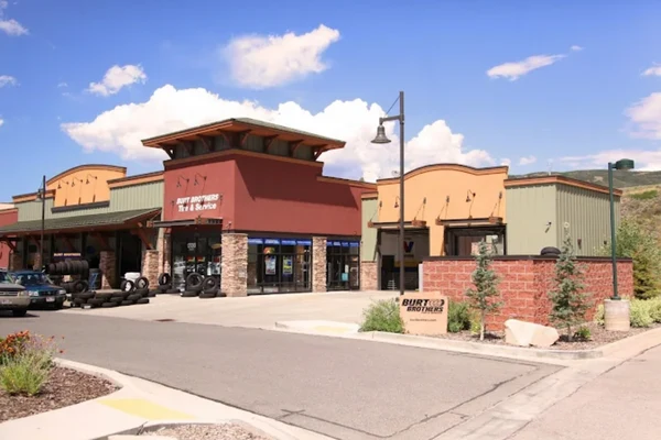 Burt Brothers Tire & Service Location at 2730 Rasmussen Rd Park City, UT 84098-5599 Store Front