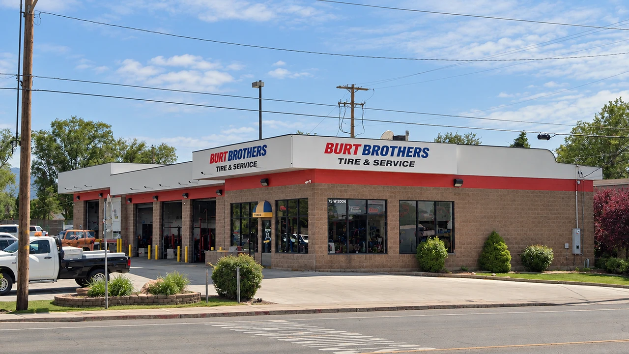 West storefront