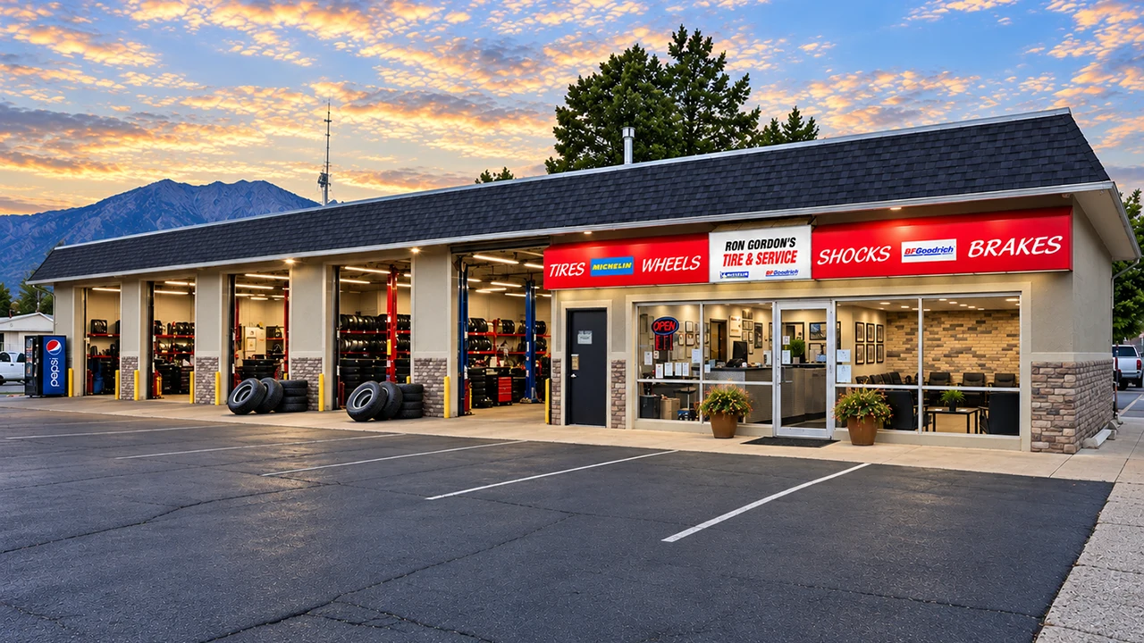 Payson - N Payson storefront