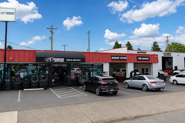 Automotive Outfitters Location at 8324 Se Foster Rd Portland, OR 97266-4845 Store Front