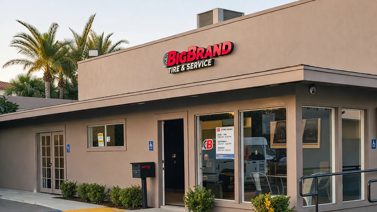 Santa Barbara - South Milpas storefront