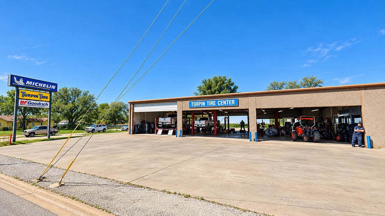 Weatherford - N Main St storefront