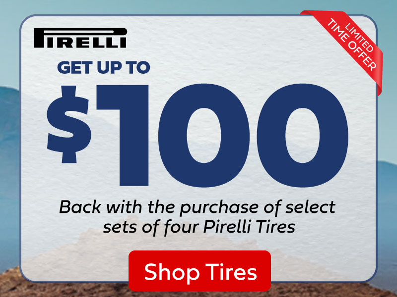 America's tires on sale