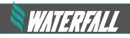 Waterfall logo