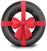Tire Gifts